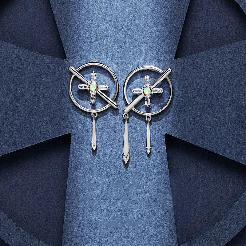 Kaze Magic Light Minimalist Earrings | Gold-Plated Copper Earrings with 925 Silver Posts — 12 Styles 1Style