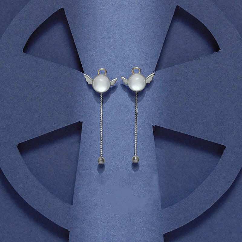 Kaze Magic Light Minimalist Earrings | Gold-Plated Copper Earrings with 925 Silver Posts — 12 Styles 3Style