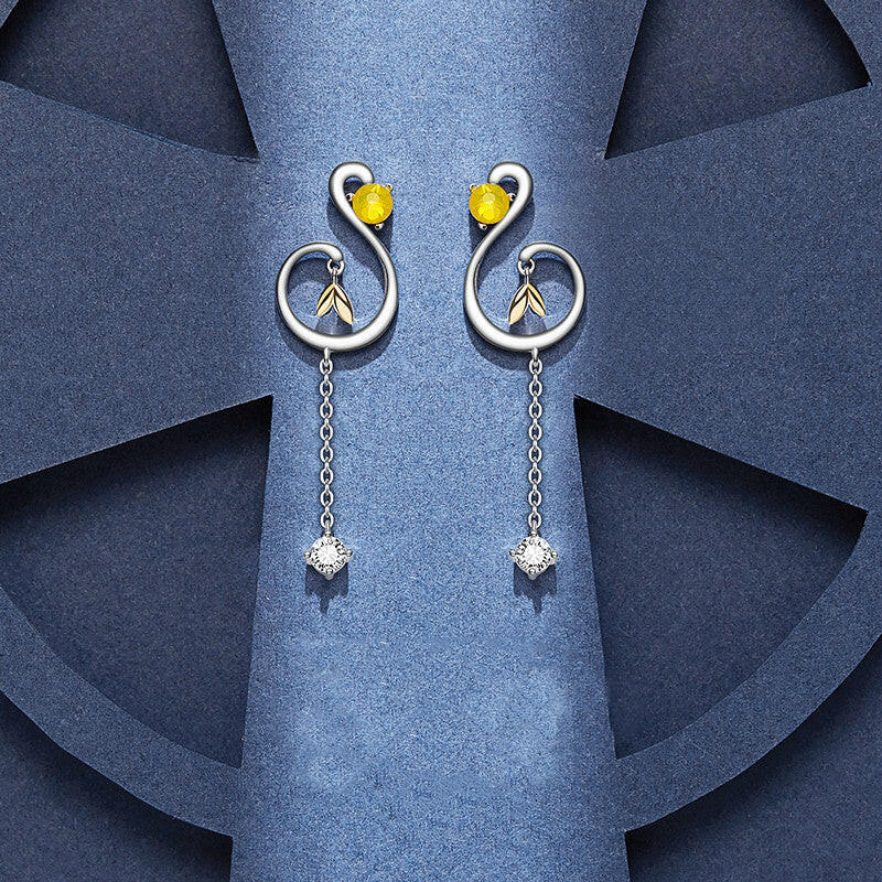 Kaze Magic Light Minimalist Earrings | Gold-Plated Copper Earrings with 925 Silver Posts — 12 Styles 12Style
