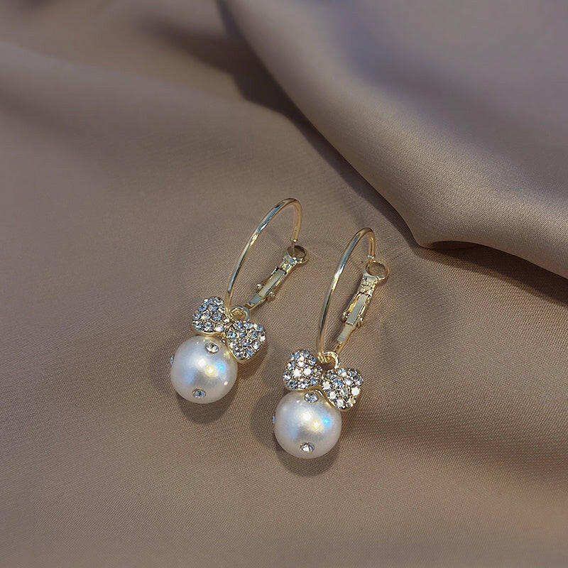 Kaze Personalised Statement Earrings | Custom Electroplated Earrings — 76 Styles 74style Earrings