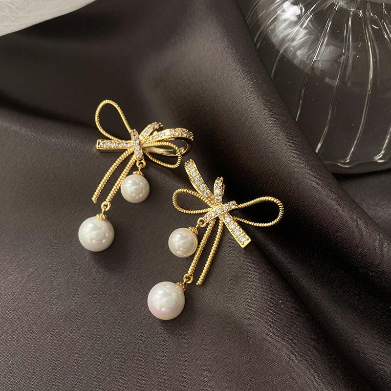 Kaze Personalised Statement Earrings | Custom Electroplated Earrings — 76 Styles 11style Earrings