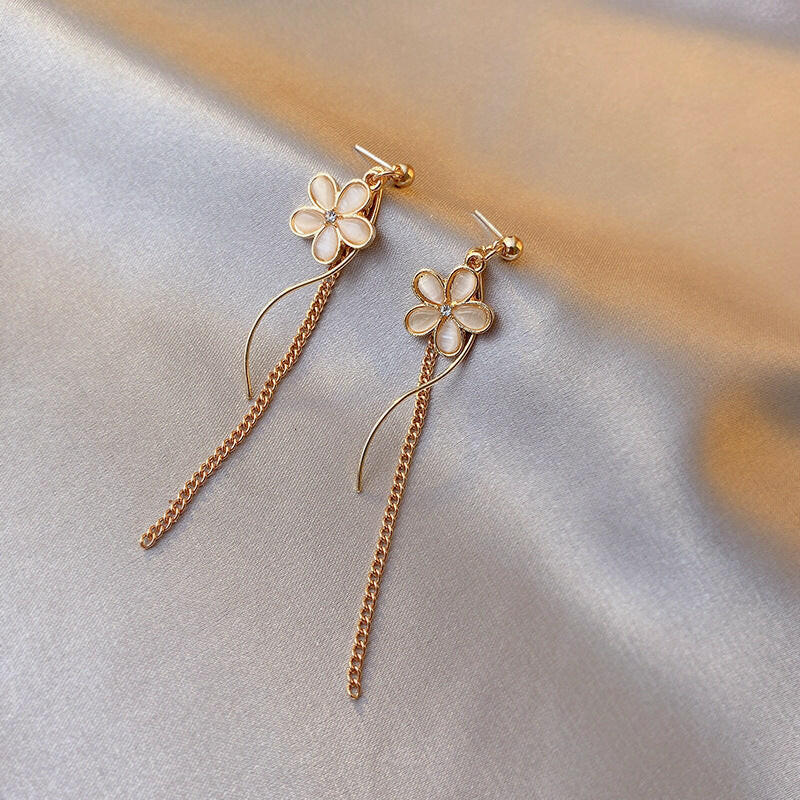 Kaze Personalised Statement Earrings | Custom Electroplated Earrings — 76 Styles 20Style Earrings