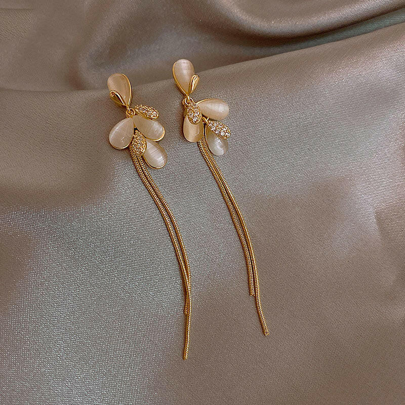 Kaze Personalised Statement Earrings | Custom Electroplated Earrings — 76 Styles 23style Earrings