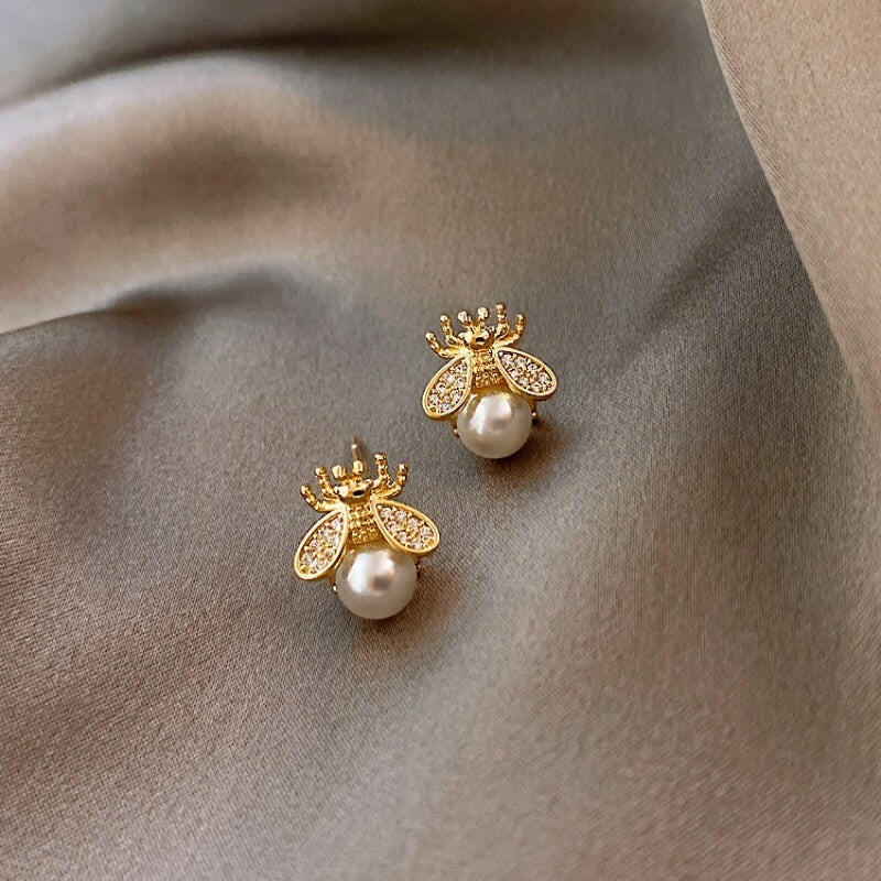 Kaze Personalised Statement Earrings | Custom Electroplated Earrings — 76 Styles 25style Earrings