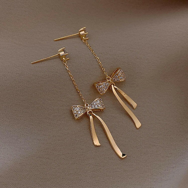 Kaze Personalised Statement Earrings | Custom Electroplated Earrings — 76 Styles 50style Earrings