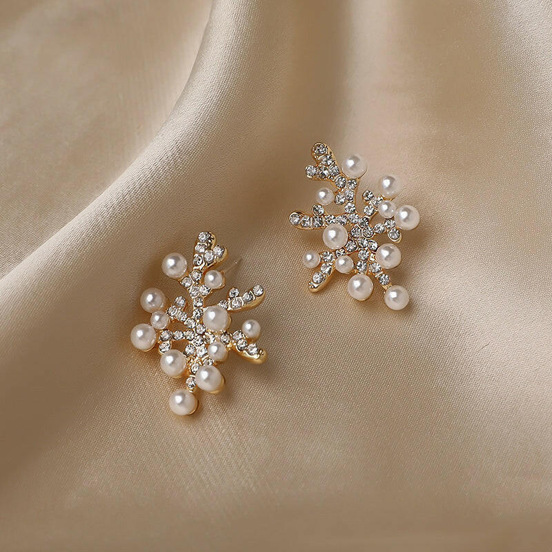 Kaze Personalised Statement Earrings | Custom Electroplated Earrings — 76 Styles 13style Earrings