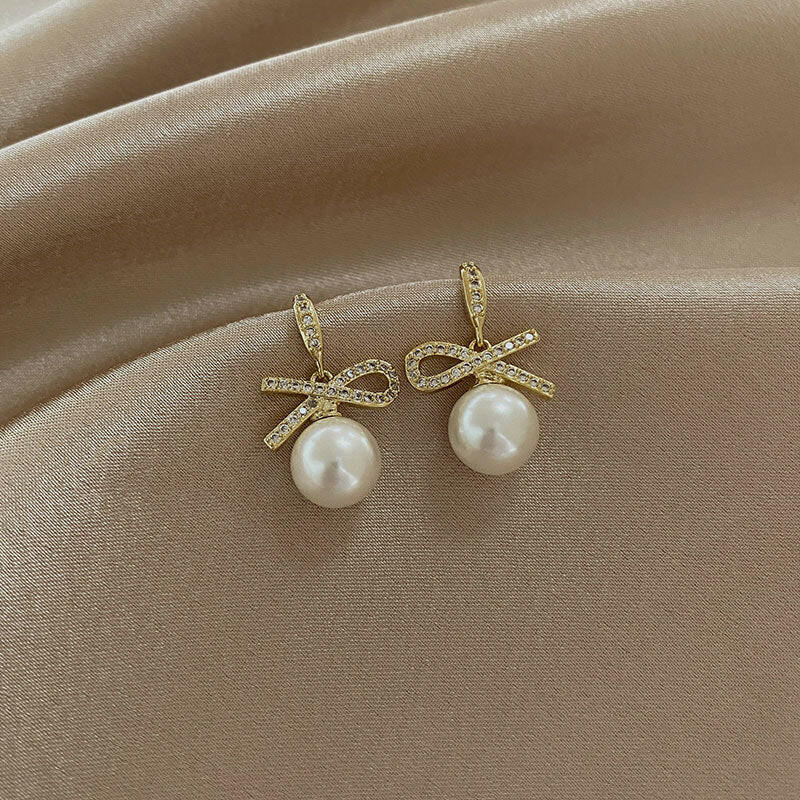 Kaze Personalised Statement Earrings | Custom Electroplated Earrings — 76 Styles 39style Earrings