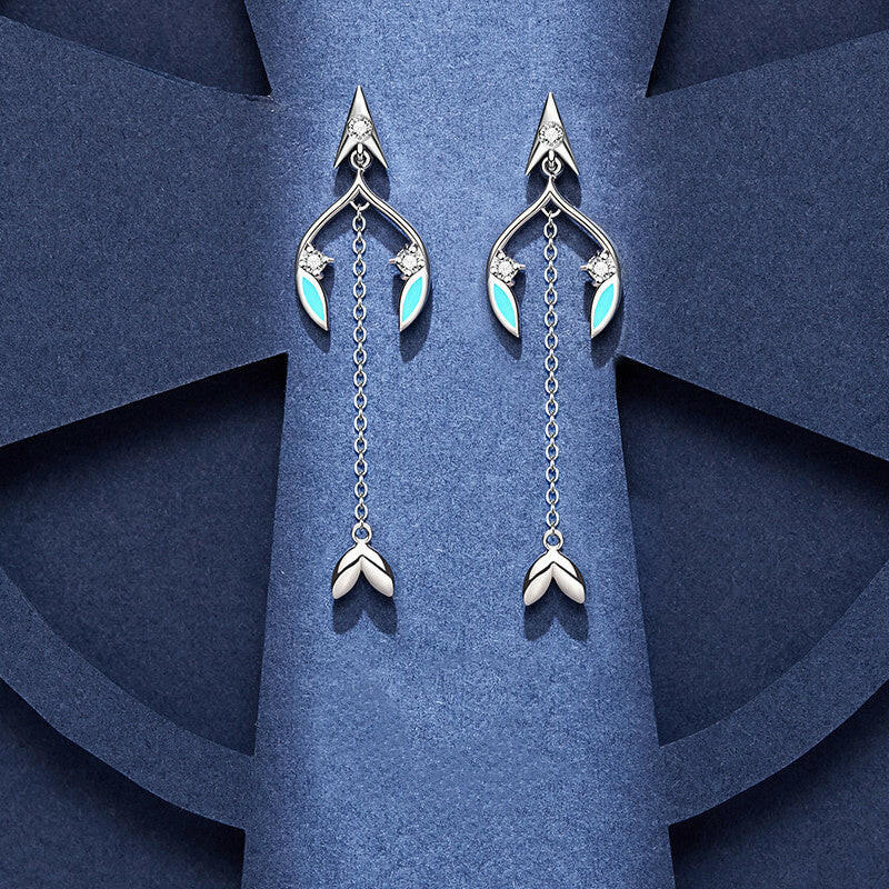 Kaze Magic Light Minimalist Earrings | Gold-Plated Copper Earrings with 925 Silver Posts — 12 Styles 8Style
