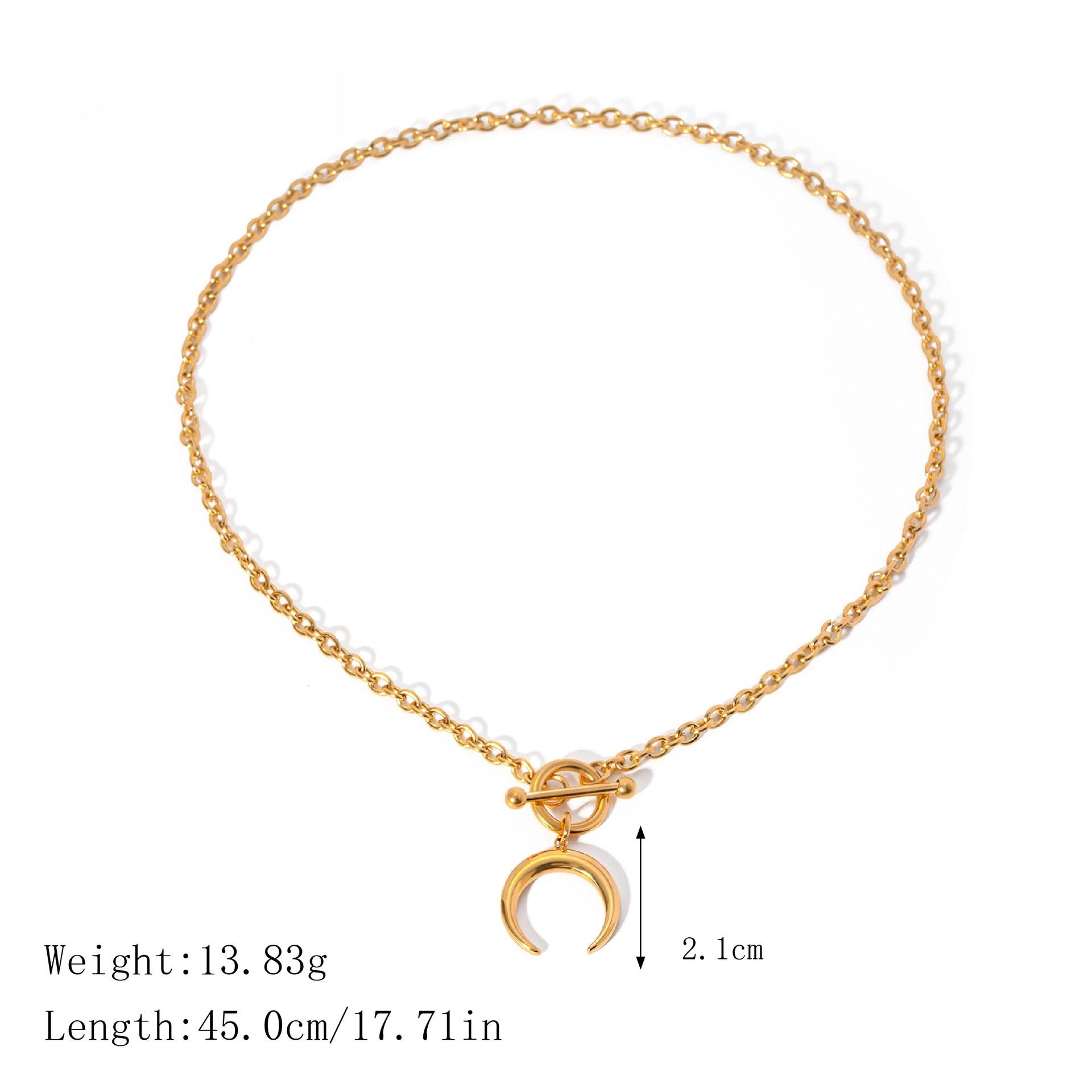 Kaze Gold-Plated Pearl Stainless Steel Bracelet | 18K Gold Pearl Bracelet in 9 Styles