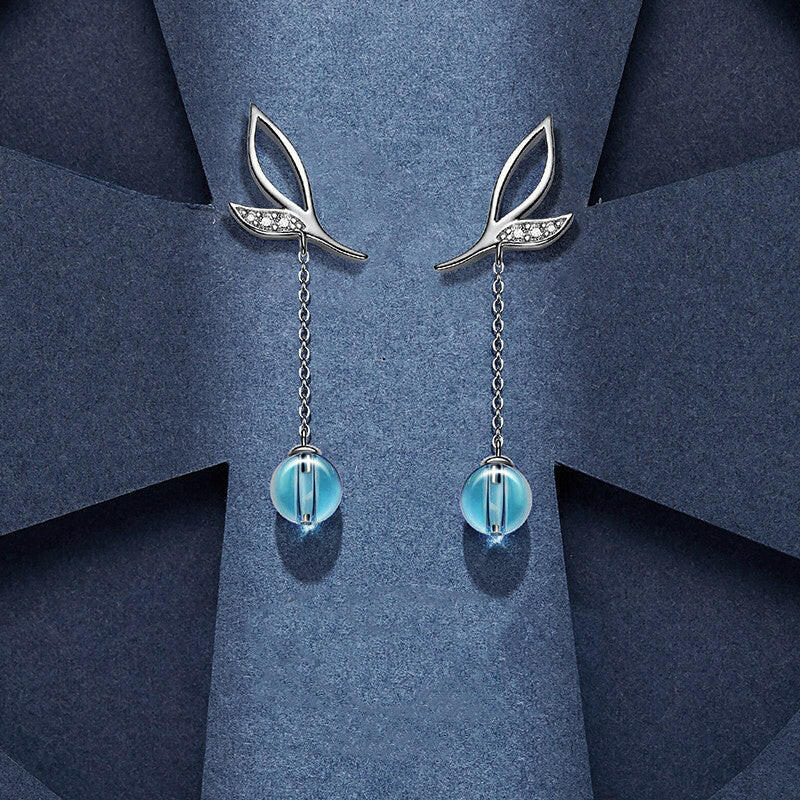 Kaze Magic Light Minimalist Earrings | Gold-Plated Copper Earrings with 925 Silver Posts — 12 Styles 4Style