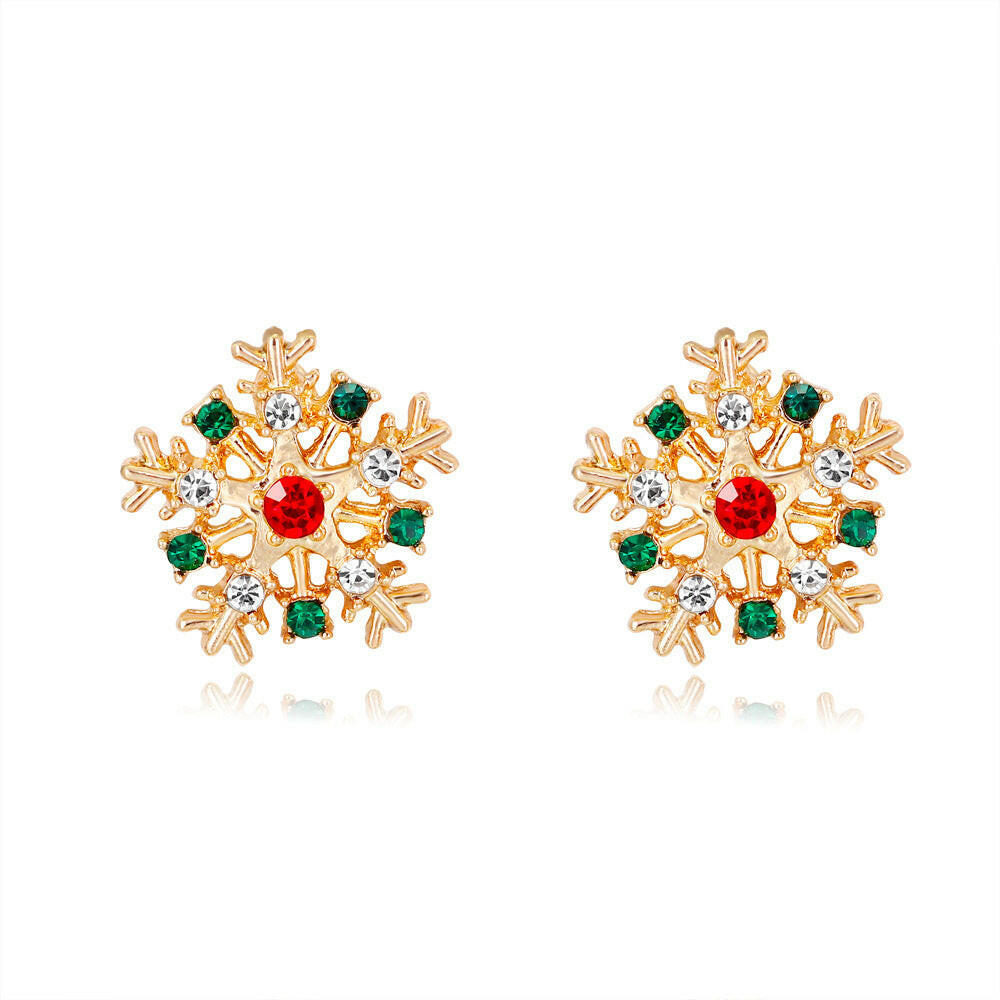 Kaze Exquisite Diamond Drop Earrings | Sparkling Luxury Earrings for Festive &amp; Everyday Glamour