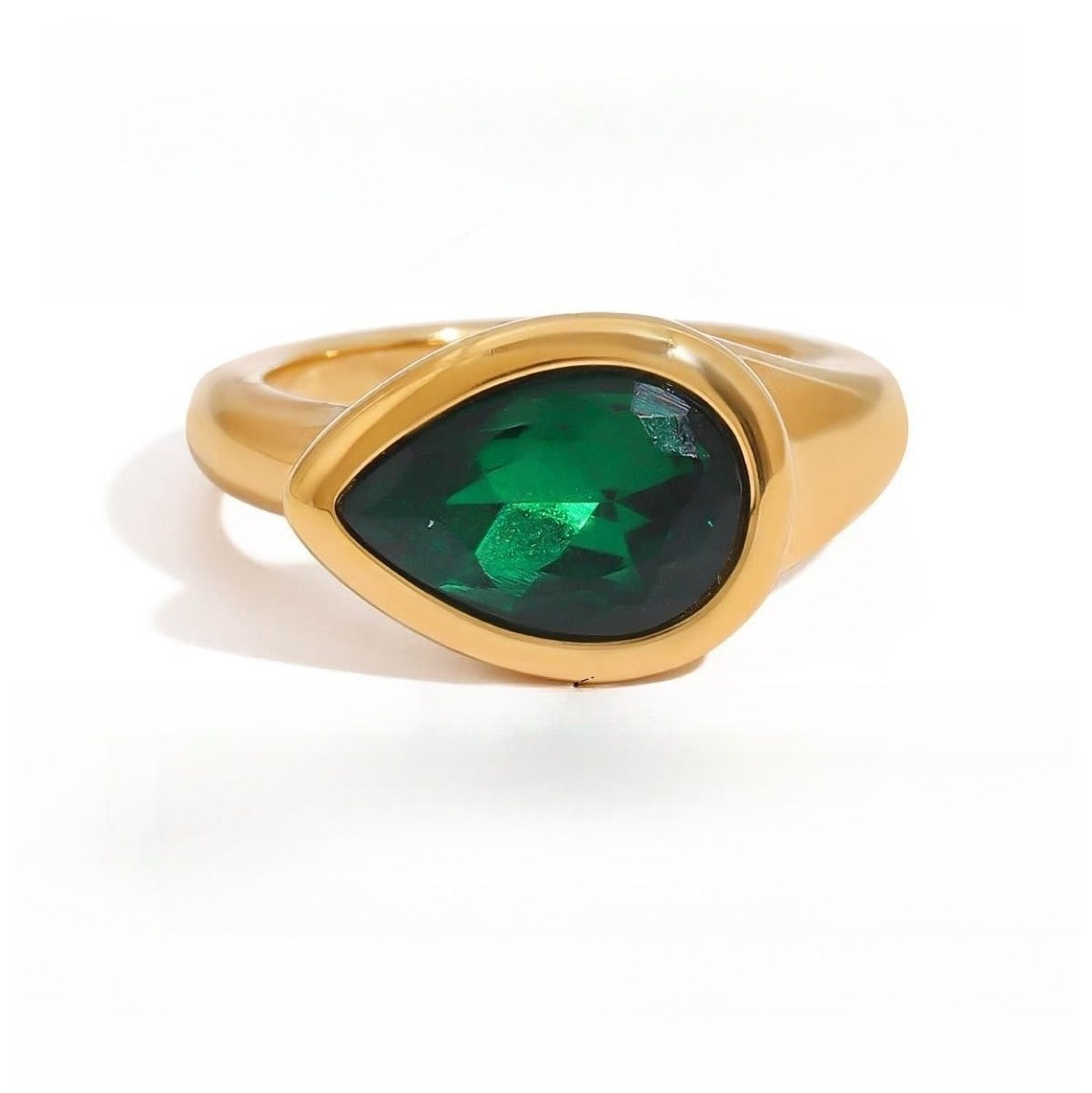 Kaze Luxury Snake Ring Collection | Titanium Steel Serpent Ring in 15 Styles &amp; 3 Sizes Ring G
