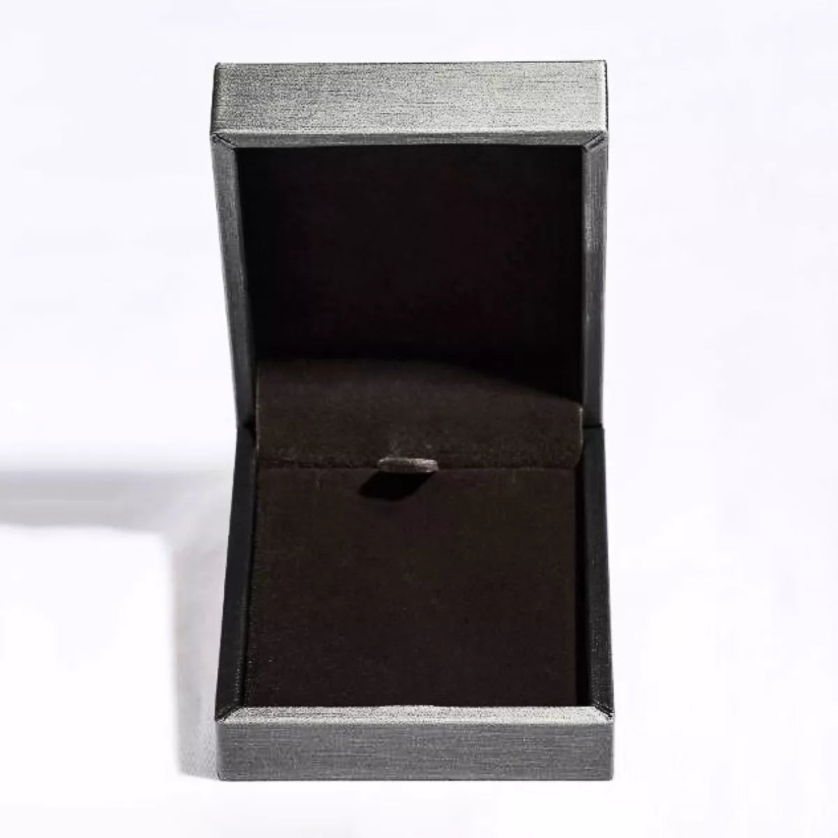 2 Carat Moissanite Pendant Necklace in 925 Sterling Silver