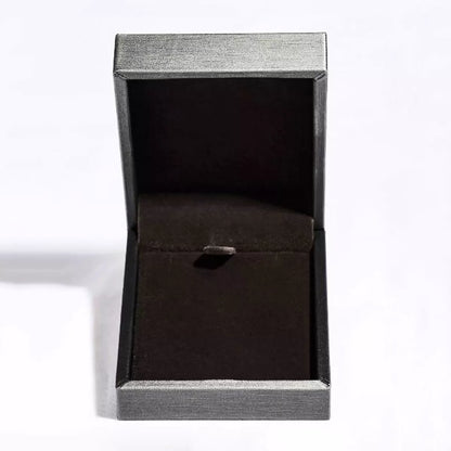 2 Carat Moissanite Pendant Necklace in 925 Sterling Silver