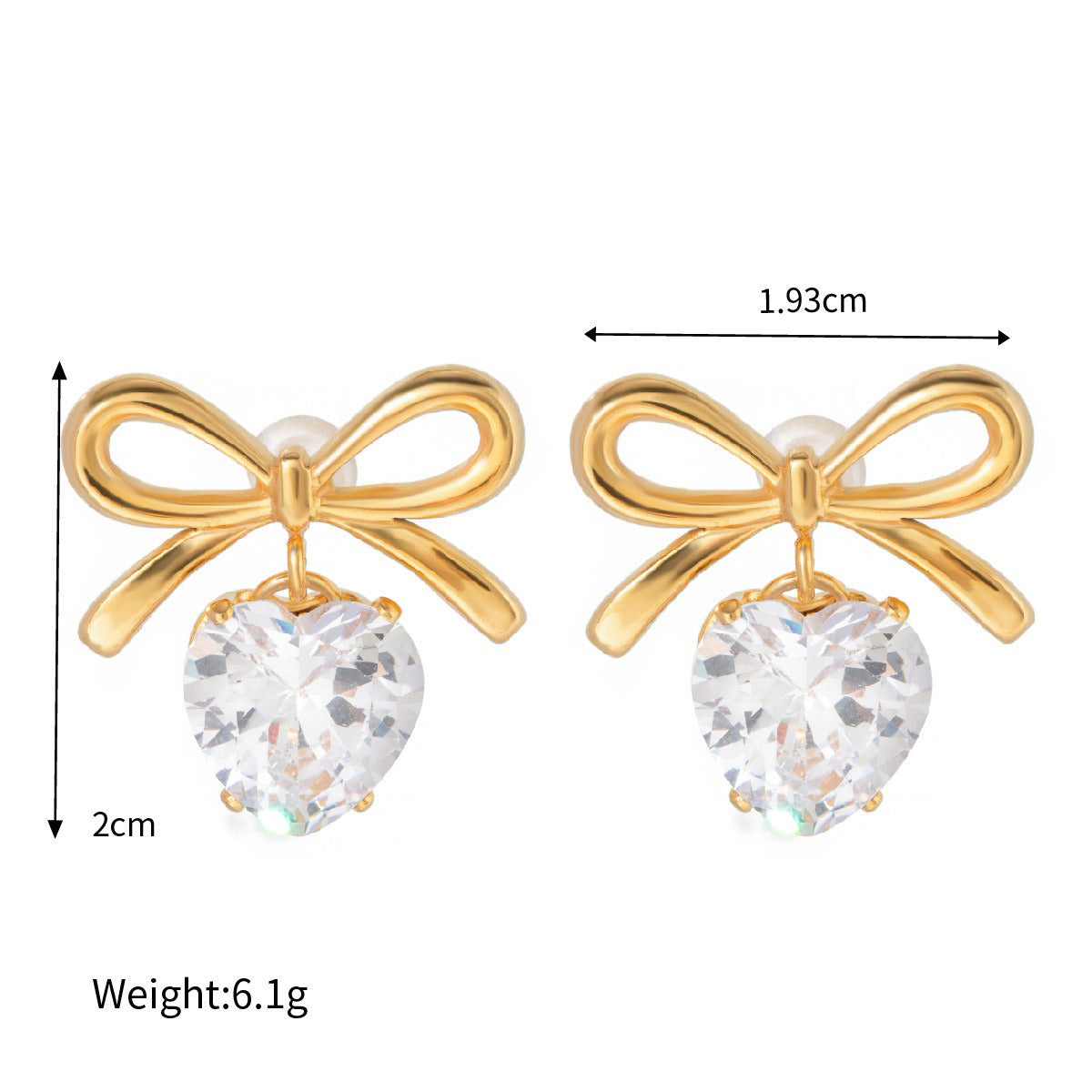 Kaze Sunflower Pearl Earring and Ring Set | 18K Gold Noble Light Luxury Jewellery Set Earring