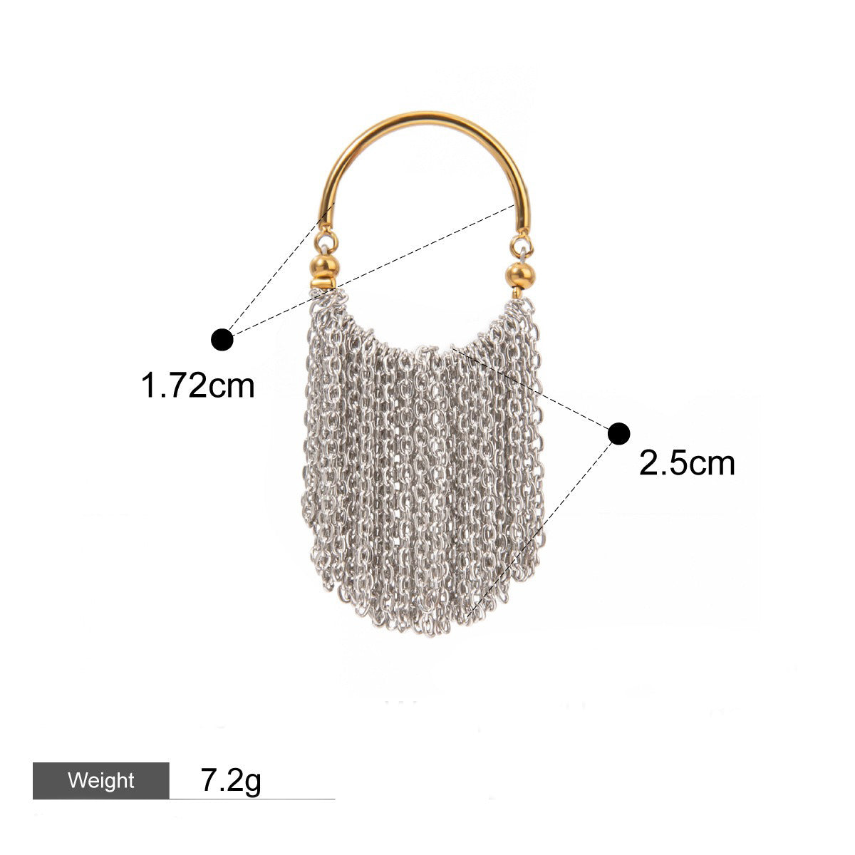 Kaze 18K Gold Geometric Fashion Ring Collection | 16 Style Variants in Contemporary Designs Style J-41