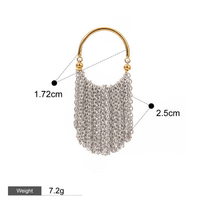 Kaze 18K Gold Geometric Fashion Ring Collection | 16 Style Variants in Contemporary Designs Style J-41
