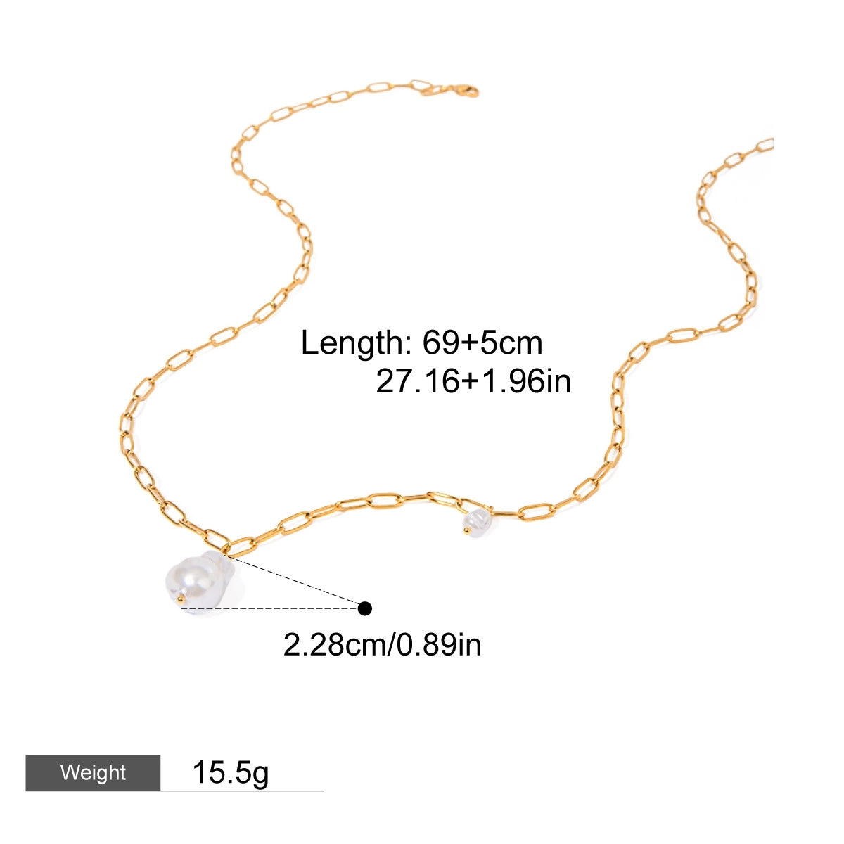 Kaze 18K Gold Exquisite Flower Necklace, Earrings and Bracelet Set | 13-Piece Botanical Jewellery Collection Style F-Necklace-26