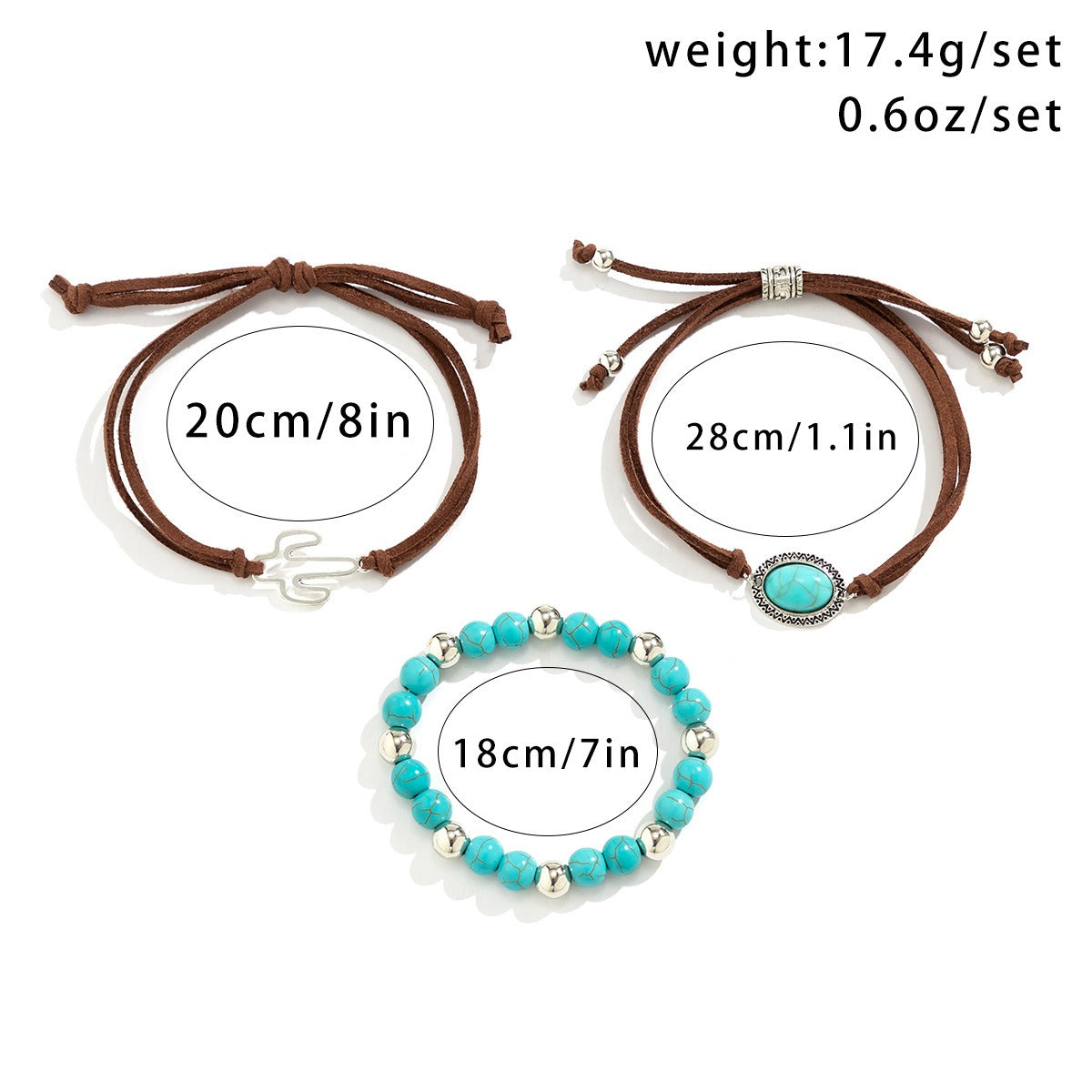 Kaze Ethnic Hand-Woven Gravel Flying Bird Multi-Layer Leaf Bracelet | Artisan Zinc Alloy Bracelet in 3 Styles