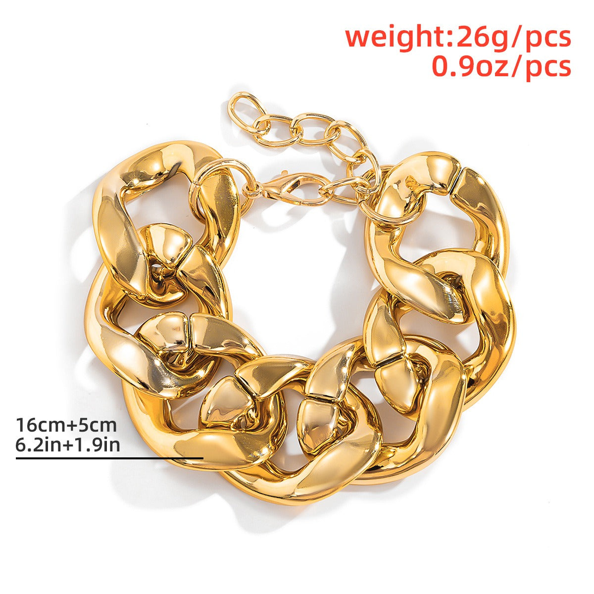 Kaze Geometric Hollow S925 Silver Bracelet | 18K Gold Sterling Silver Open Bracelet